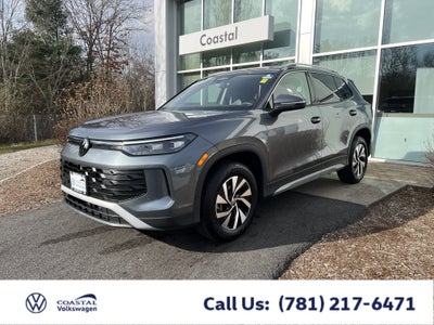 2025 Volkswagen Tiguan S