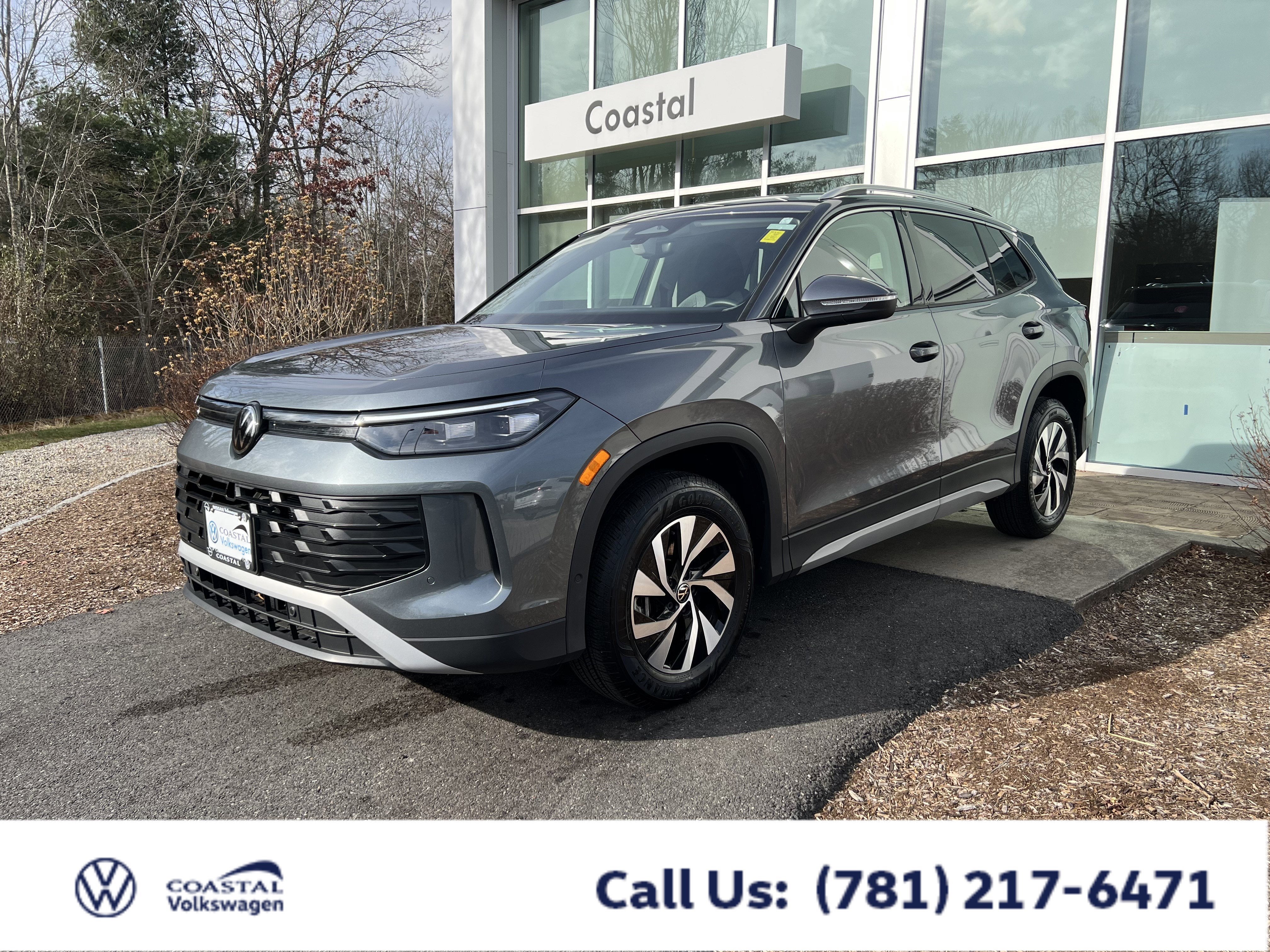 2025 Volkswagen Tiguan S