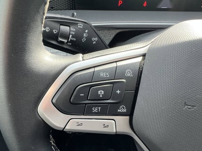 2025 Volkswagen Tiguan S