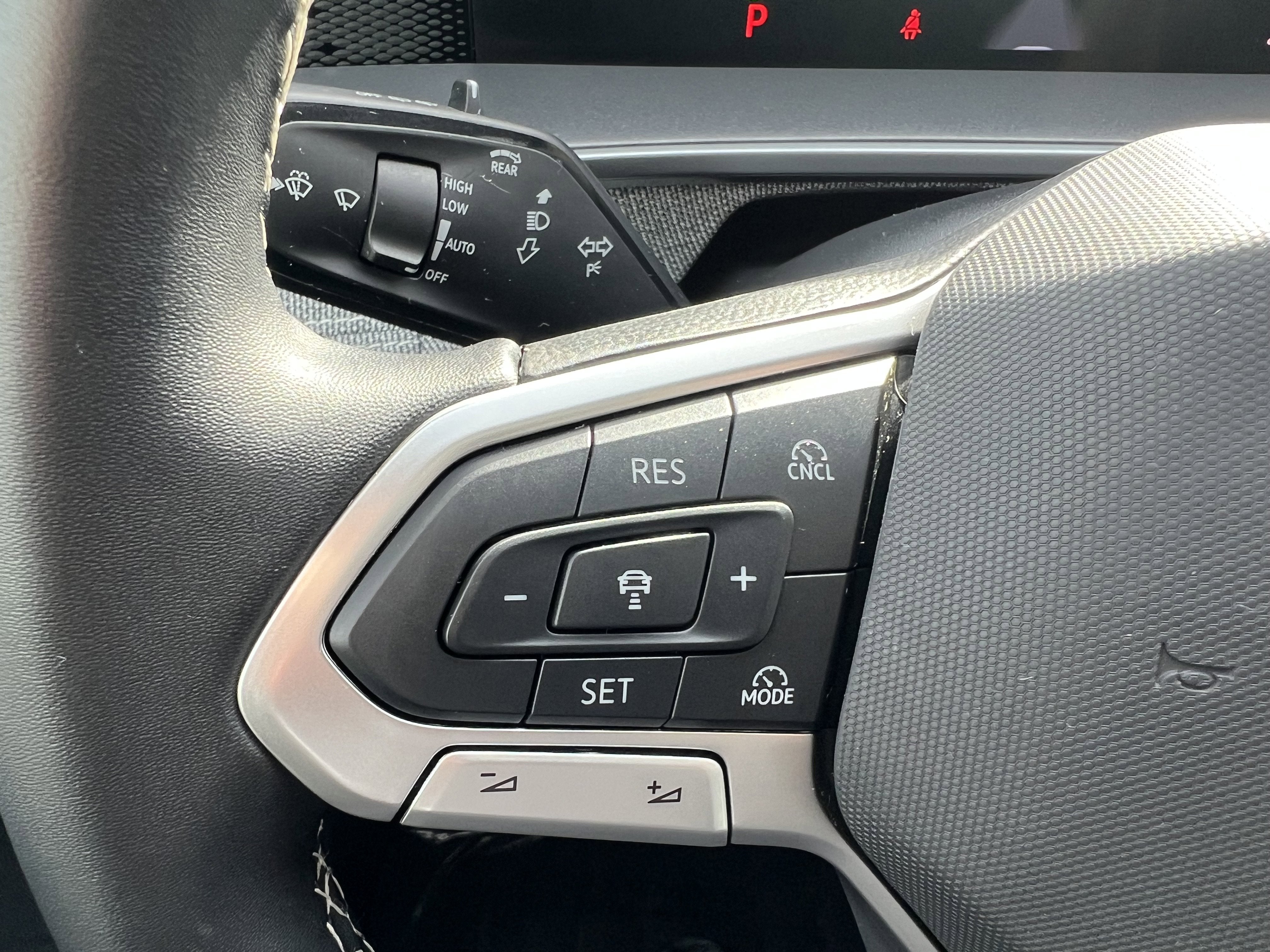 2025 Volkswagen Tiguan S