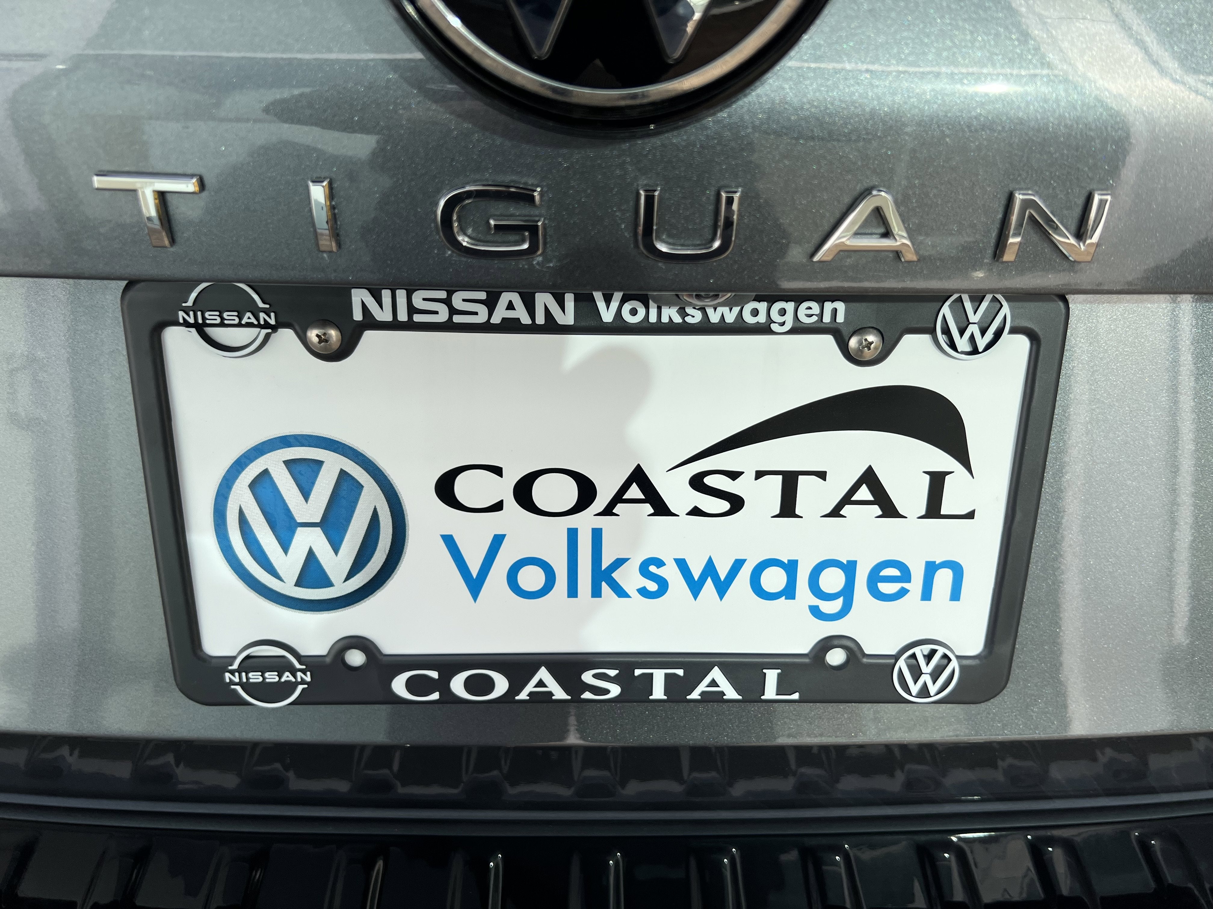 2025 Volkswagen Tiguan S