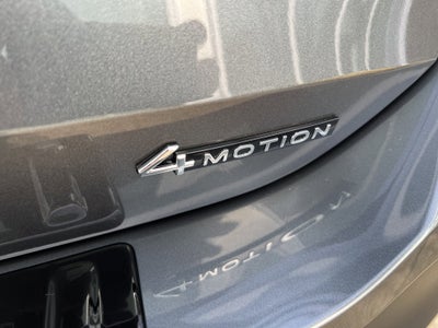 2025 Volkswagen Tiguan S