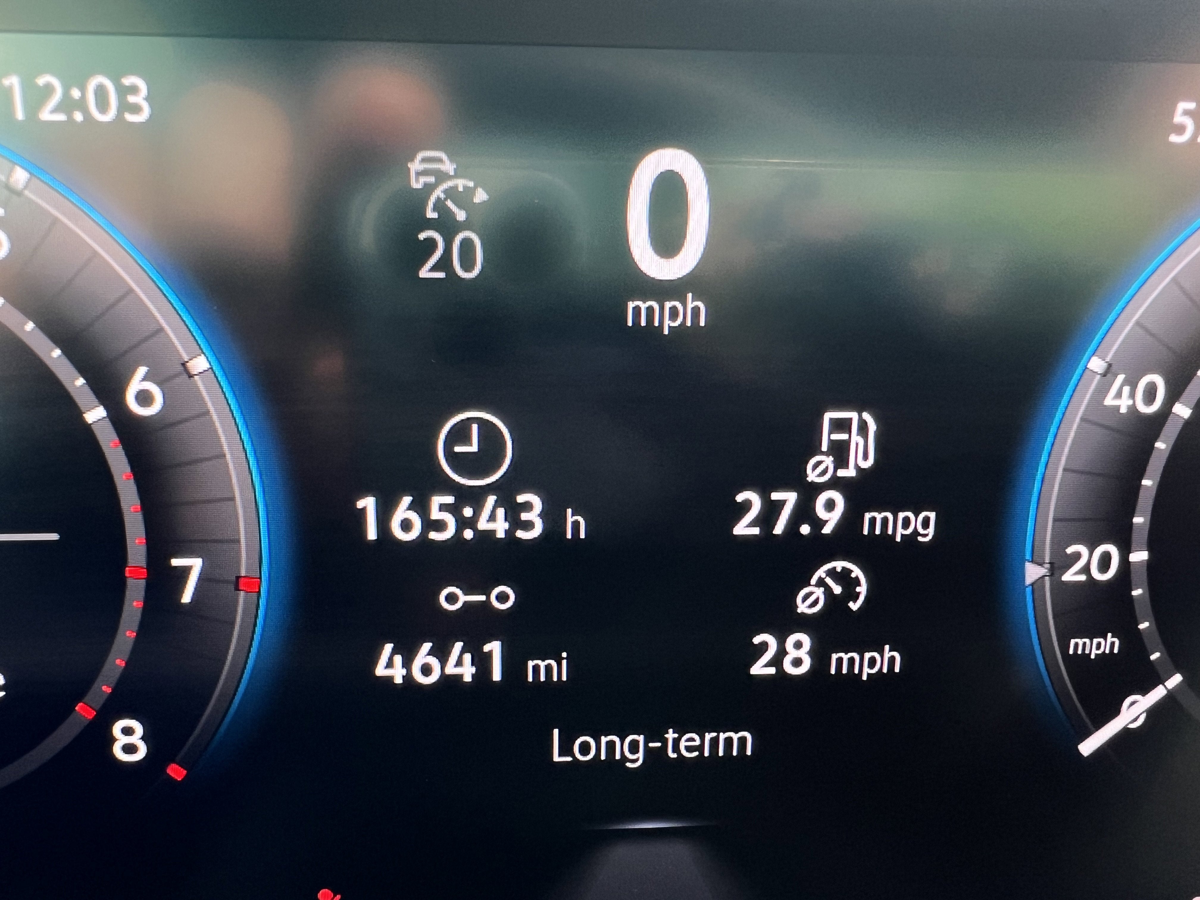 2025 Volkswagen Tiguan S