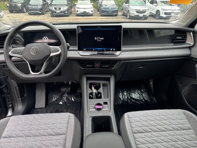 2026 Volkswagen Tiguan S