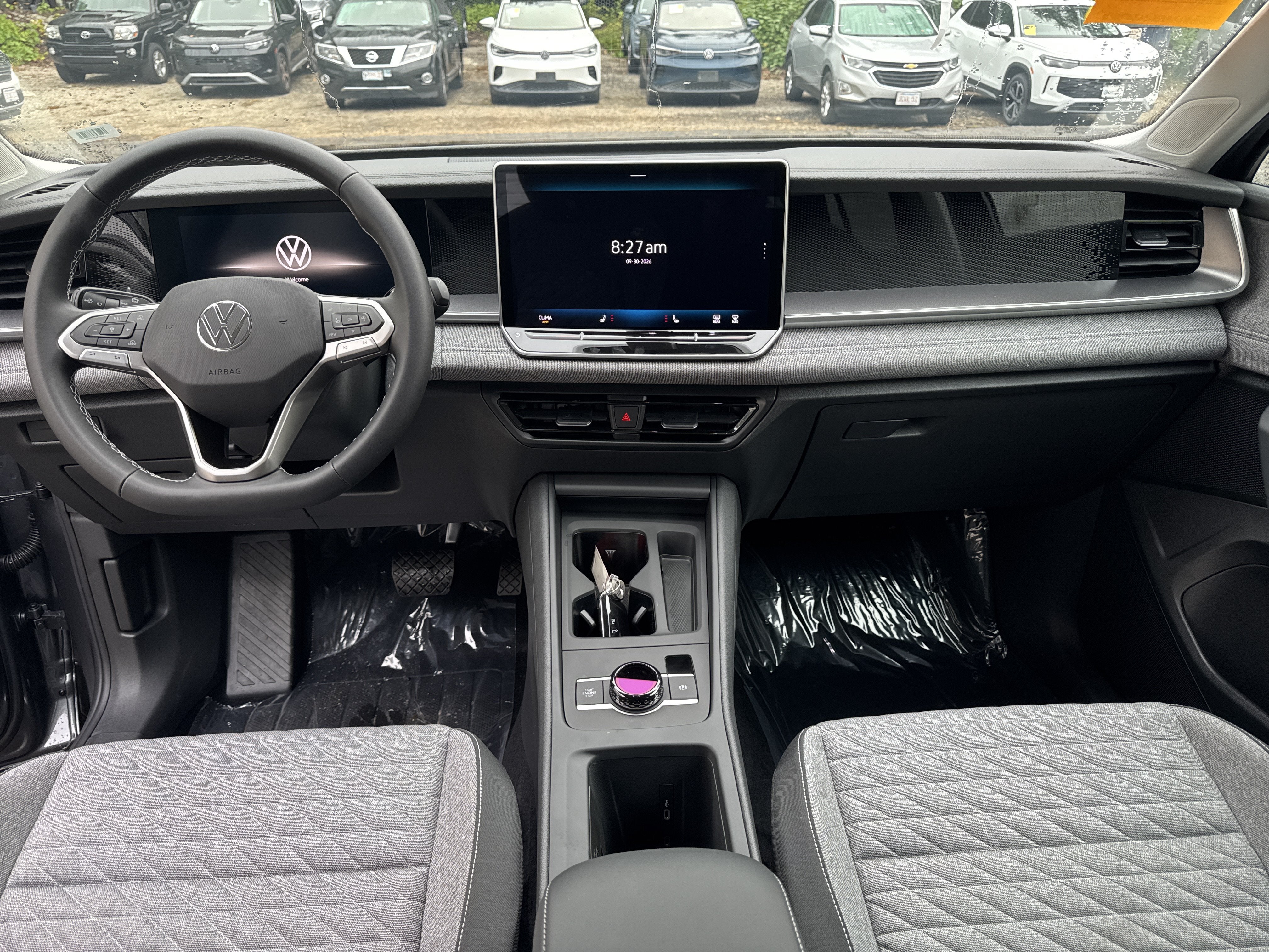 2026 Volkswagen Tiguan S