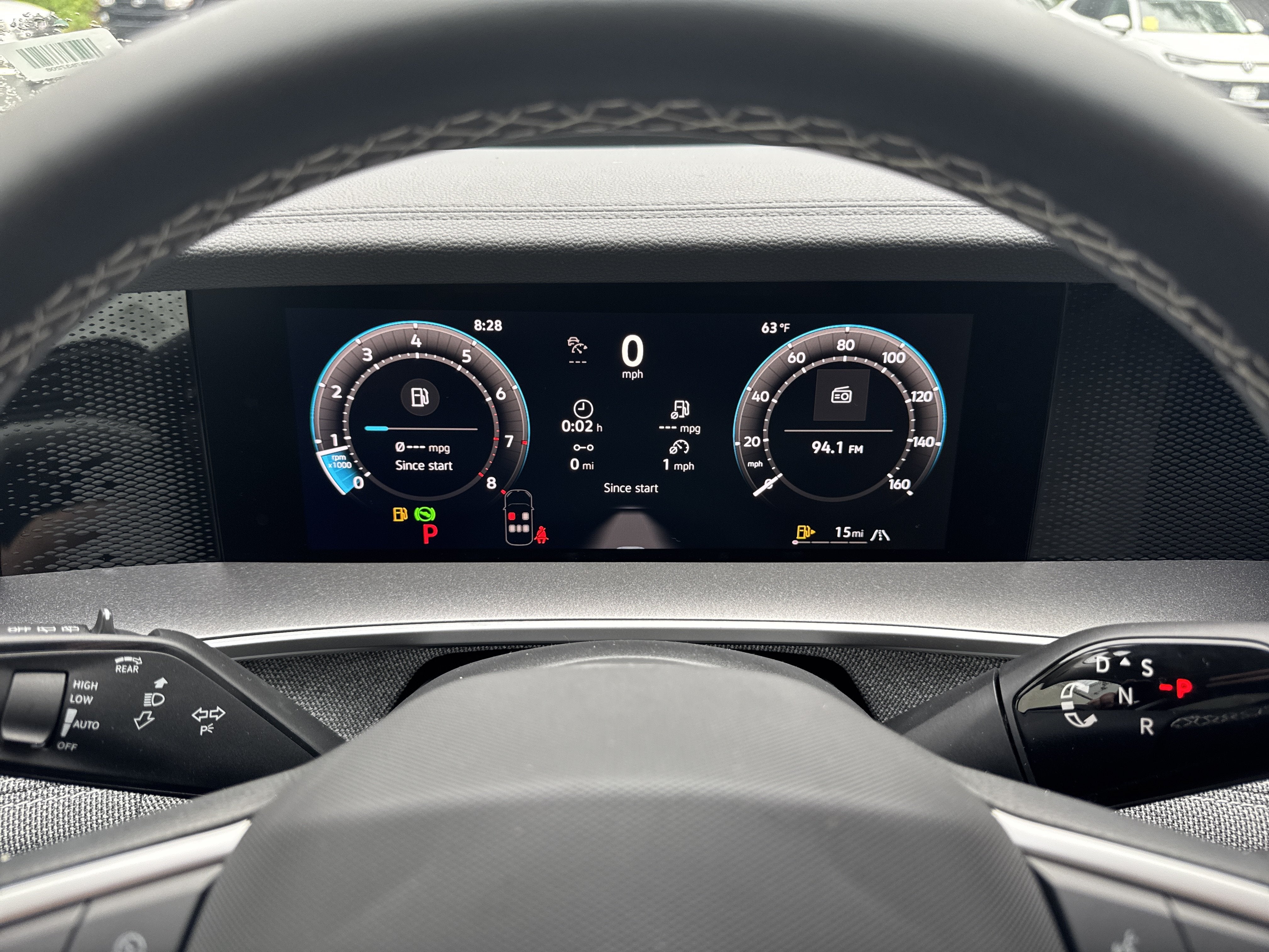 2026 Volkswagen Tiguan S