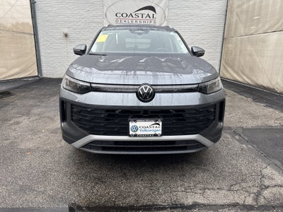 2026 Volkswagen Tiguan S