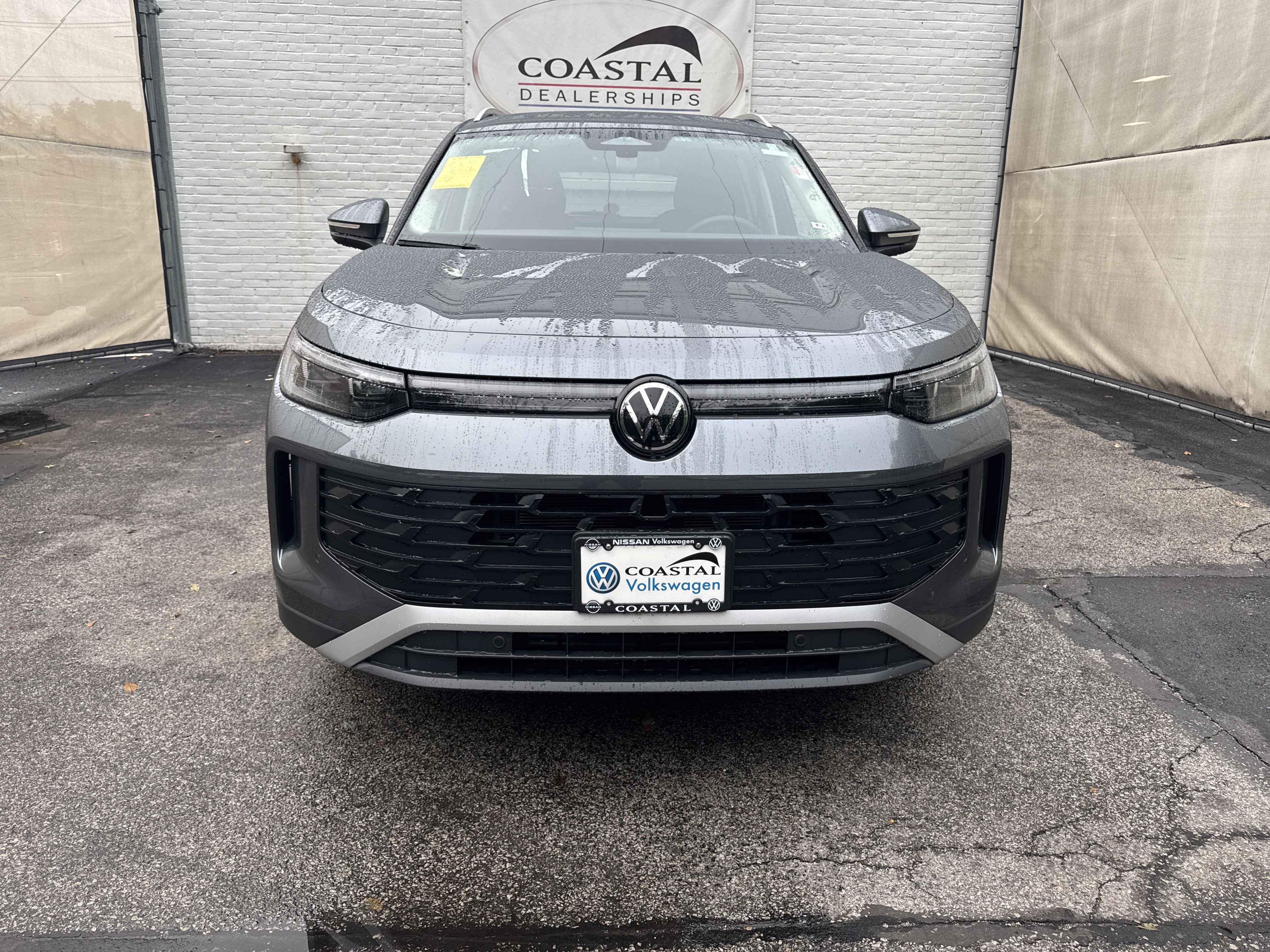 2026 Volkswagen Tiguan S