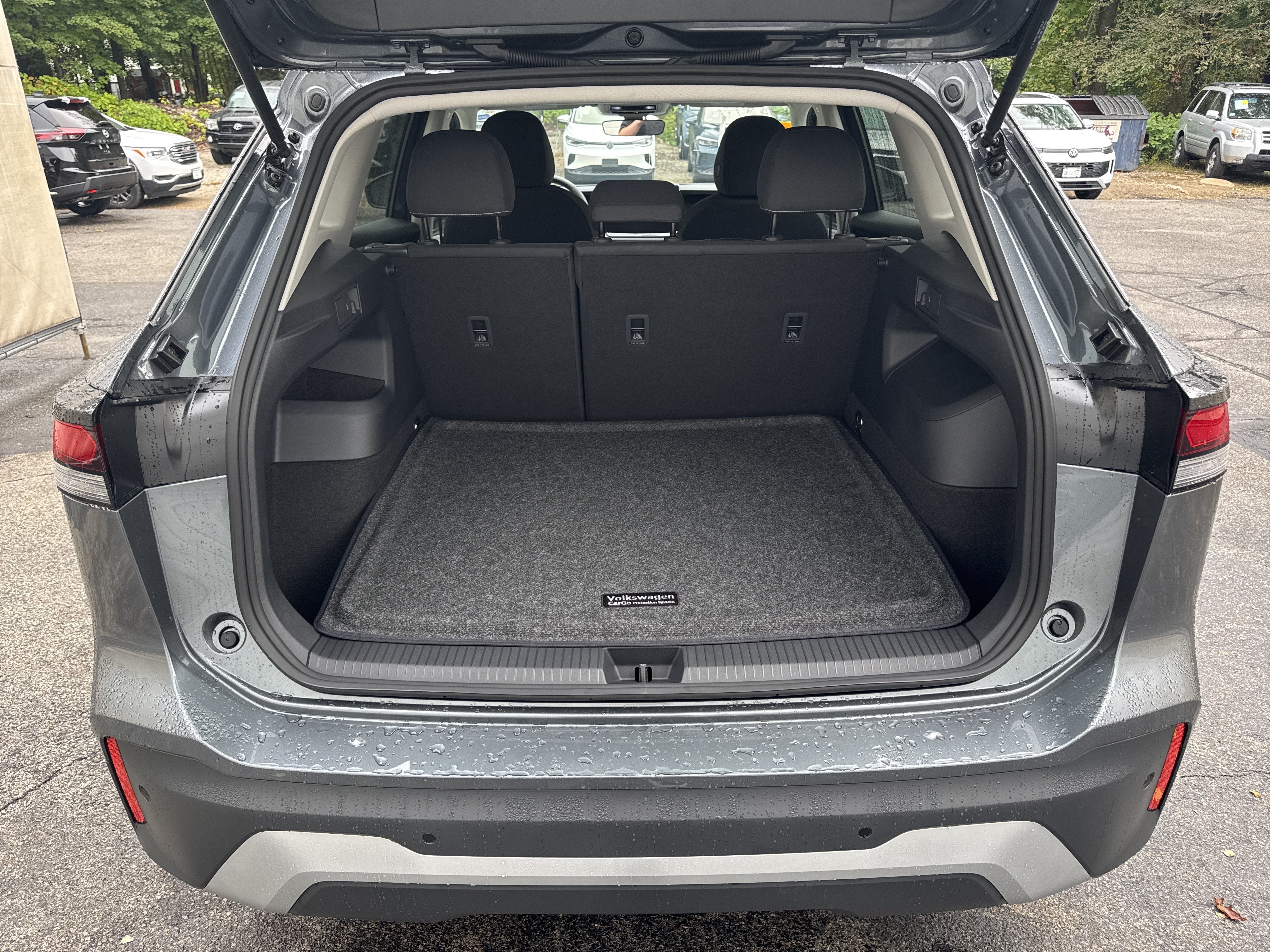 2026 Volkswagen Tiguan S