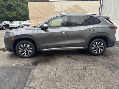 2026 Volkswagen Tiguan S