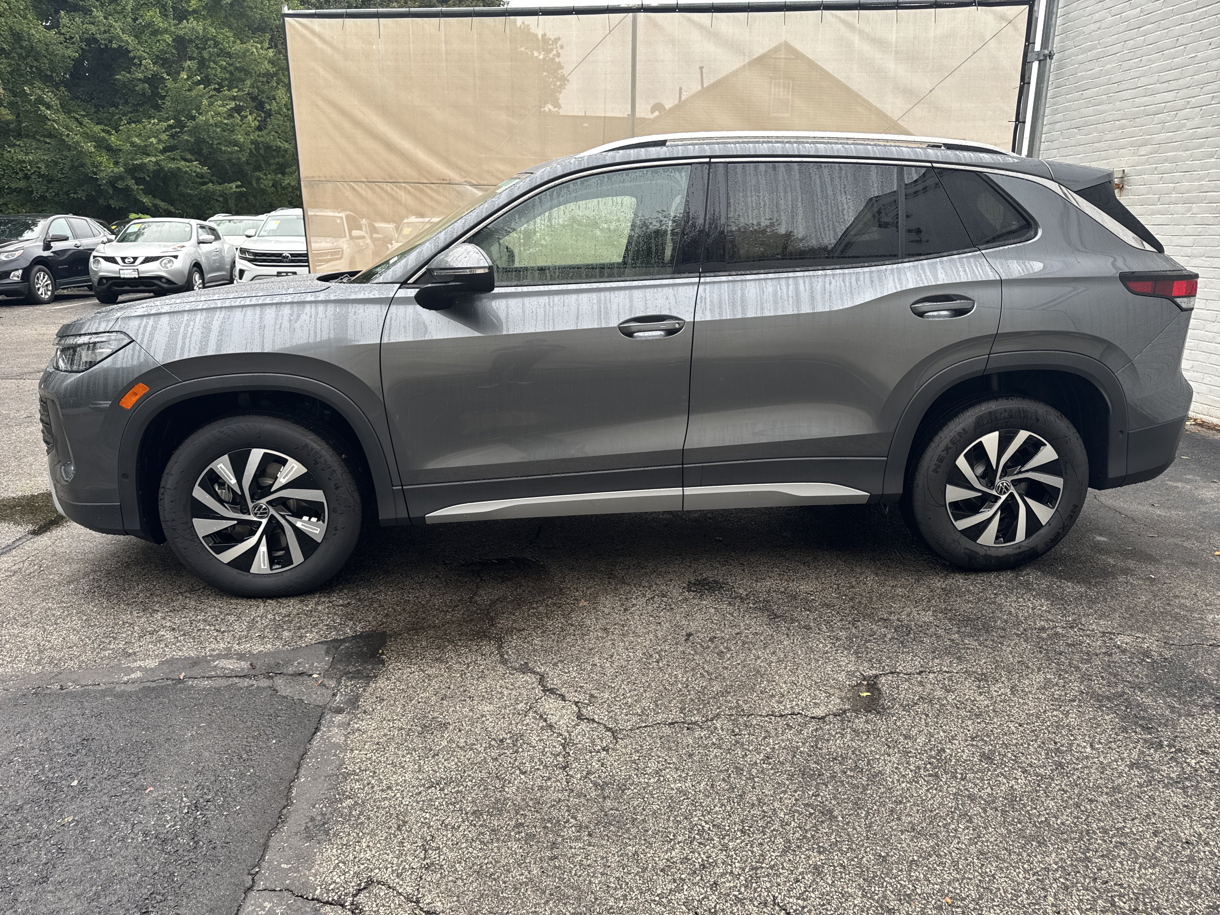 2026 Volkswagen Tiguan S