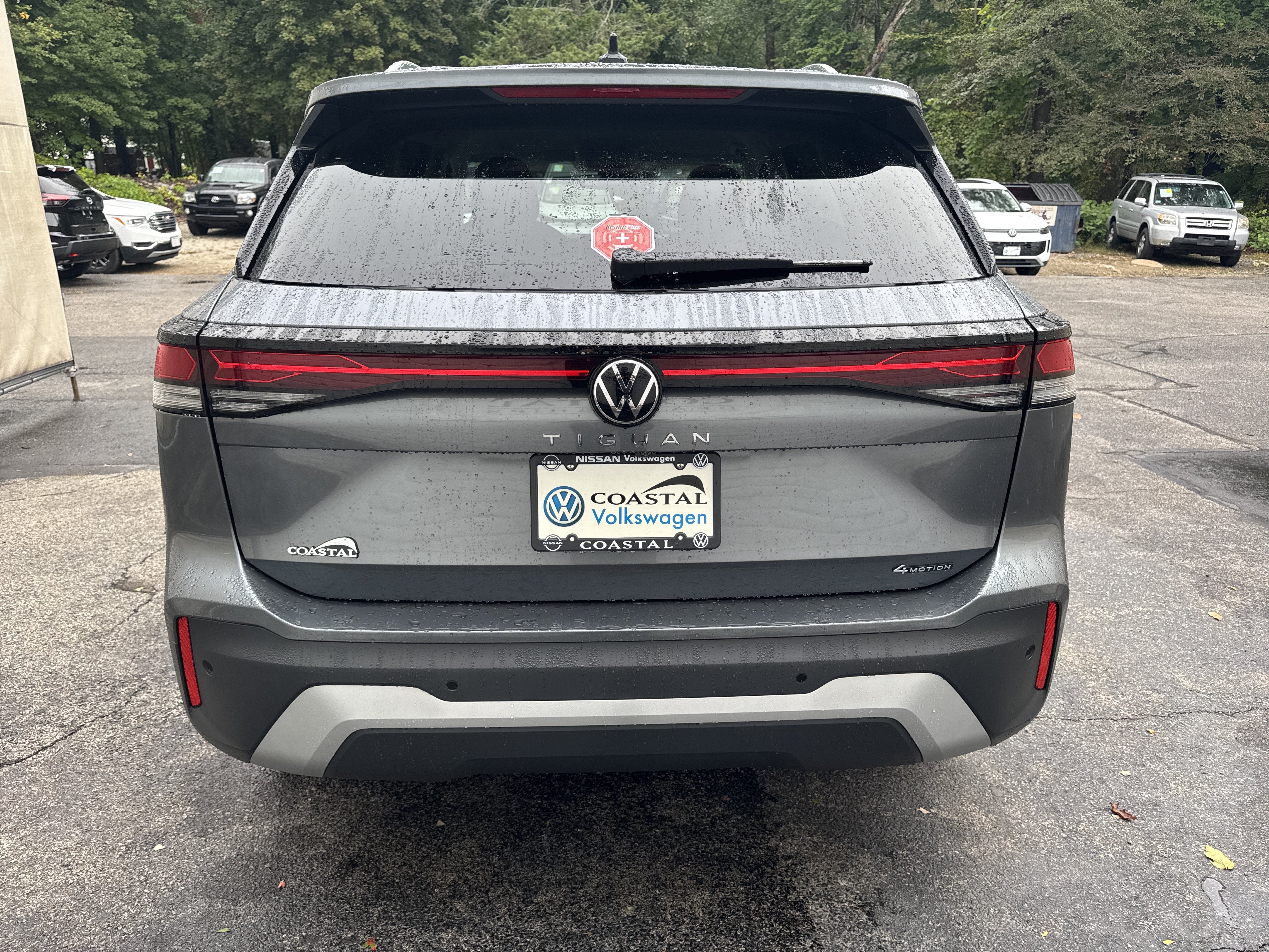2026 Volkswagen Tiguan S