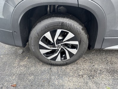 2026 Volkswagen Tiguan S