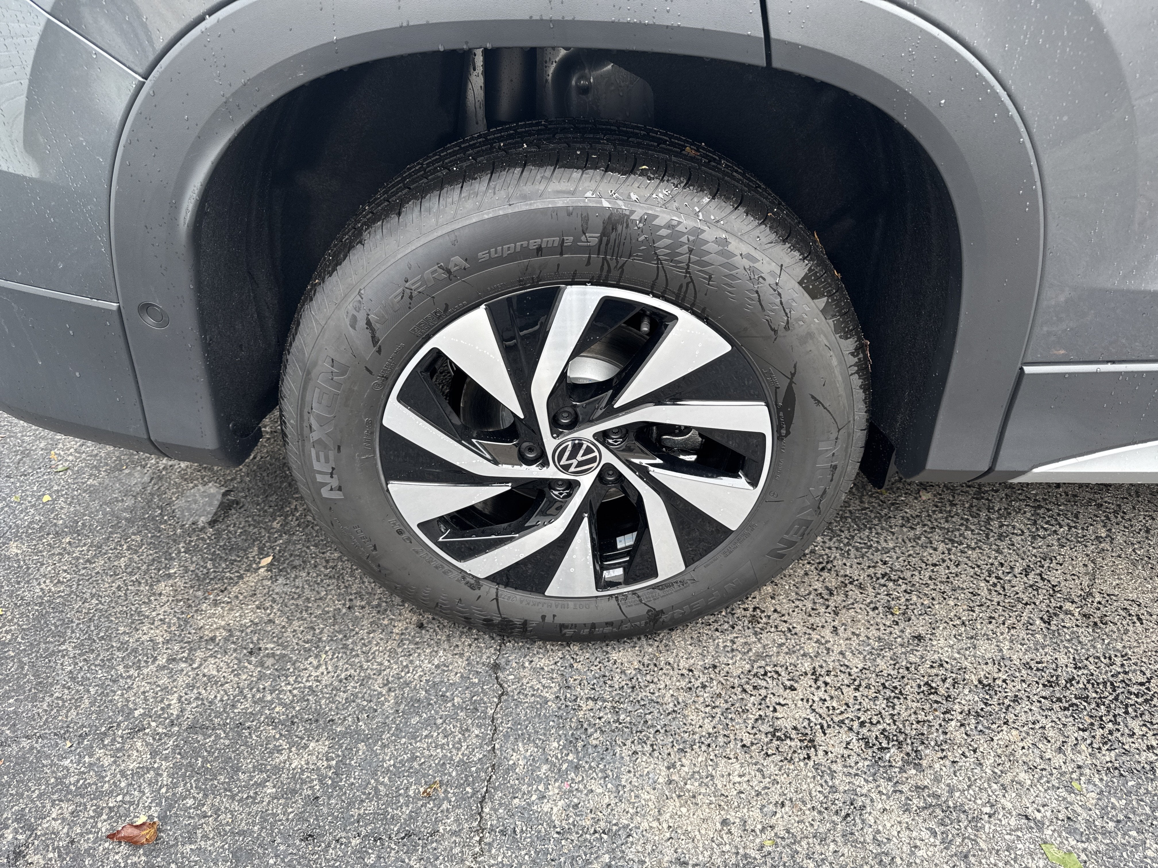 2026 Volkswagen Tiguan S
