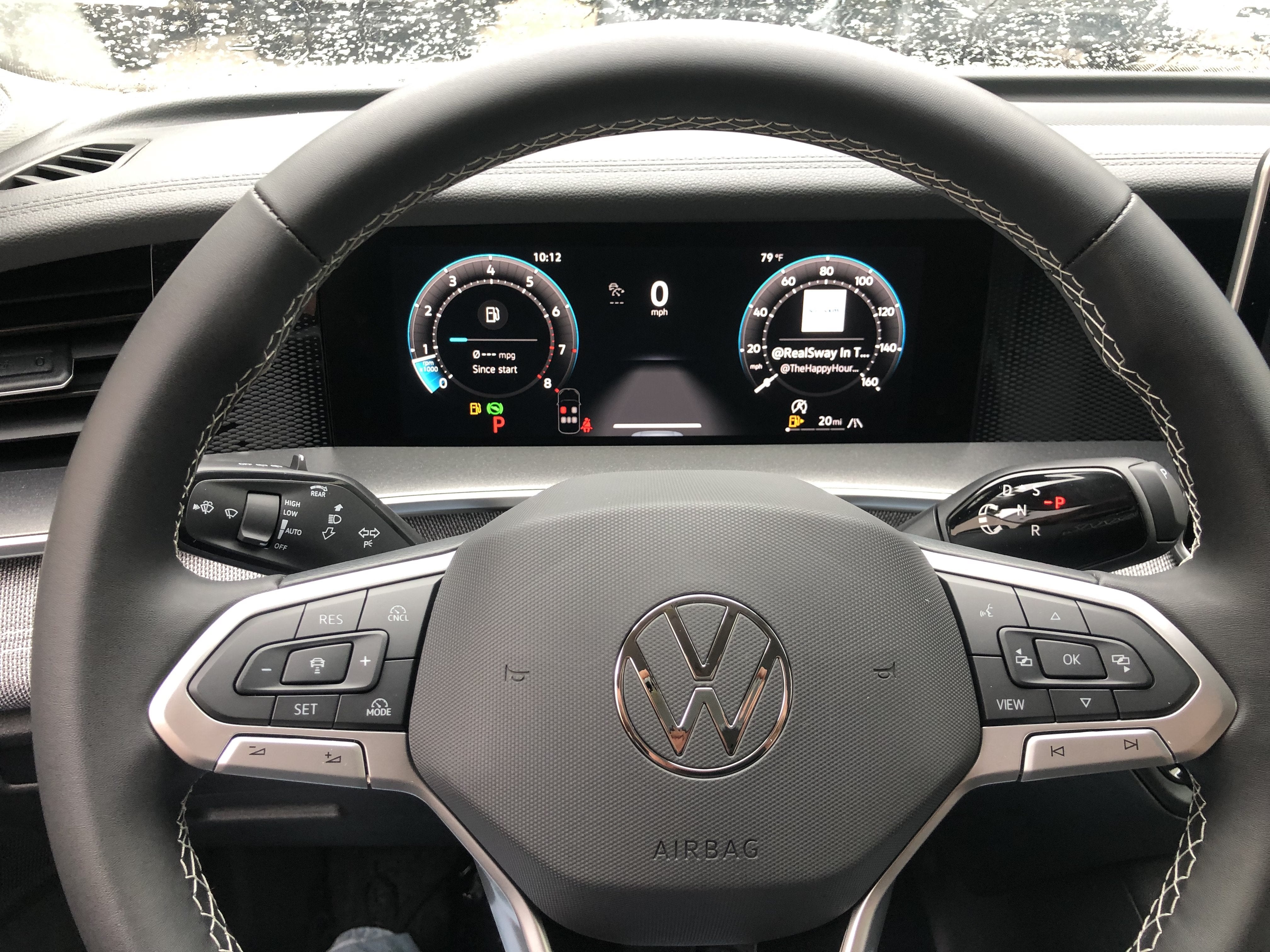 2026 Volkswagen Tiguan S