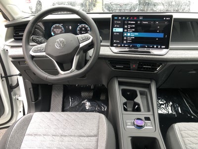 2026 Volkswagen Tiguan S