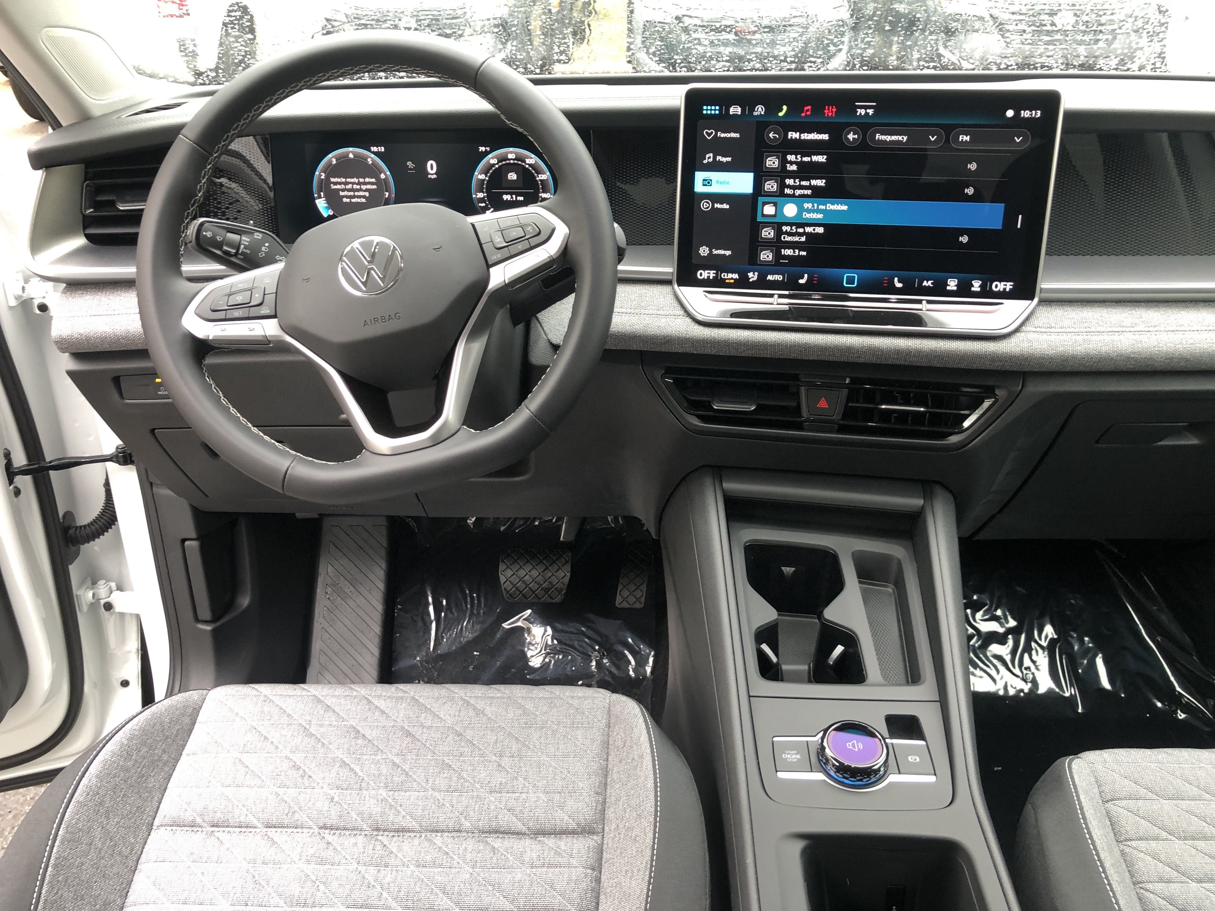 2026 Volkswagen Tiguan S