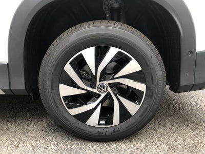 2026 Volkswagen Tiguan S
