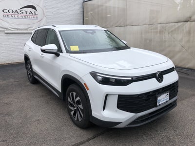 2026 Volkswagen Tiguan S
