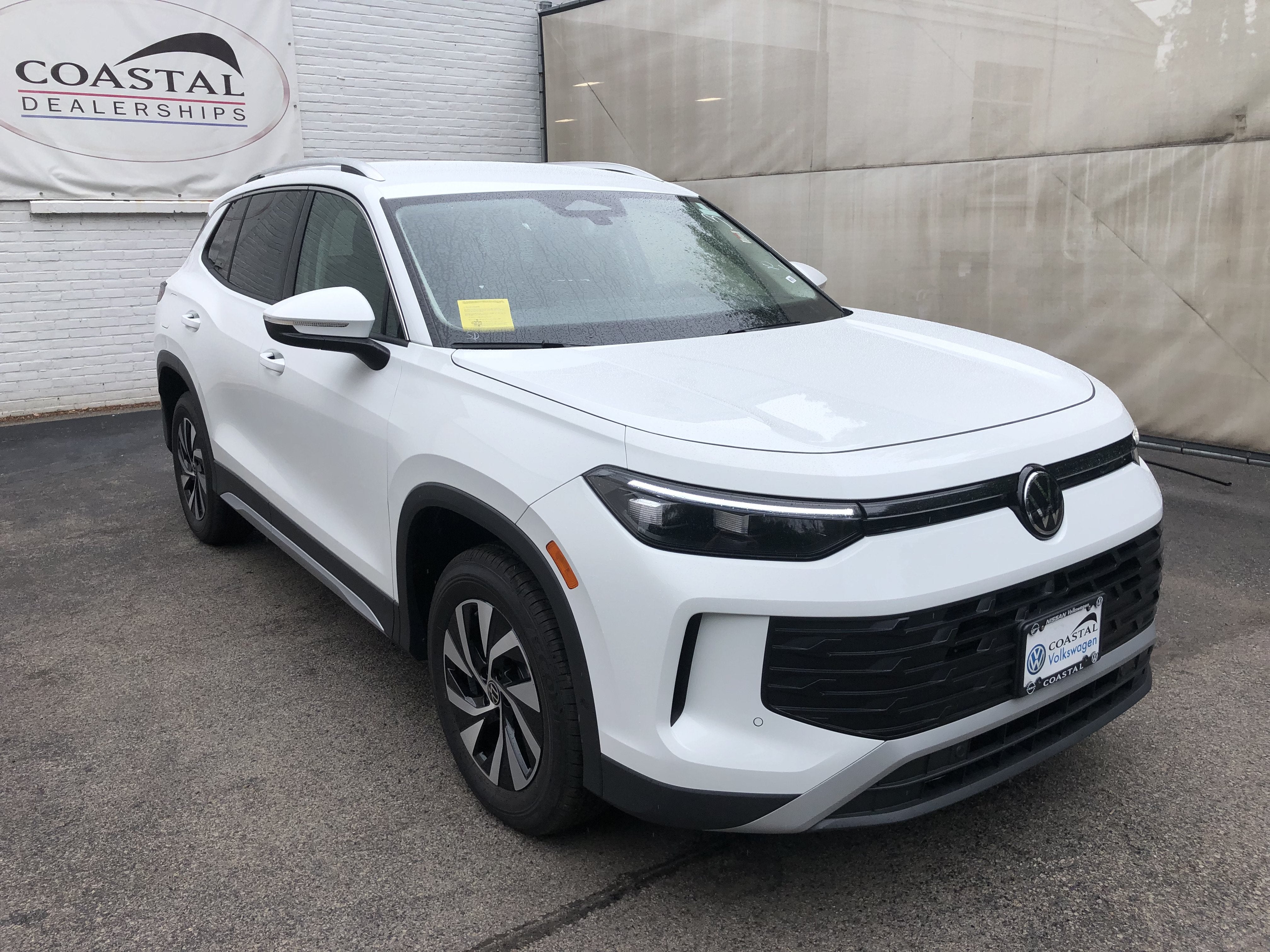 2026 Volkswagen Tiguan S