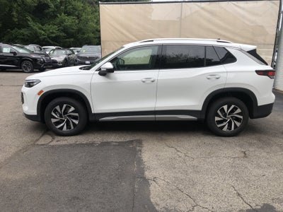 2026 Volkswagen Tiguan S