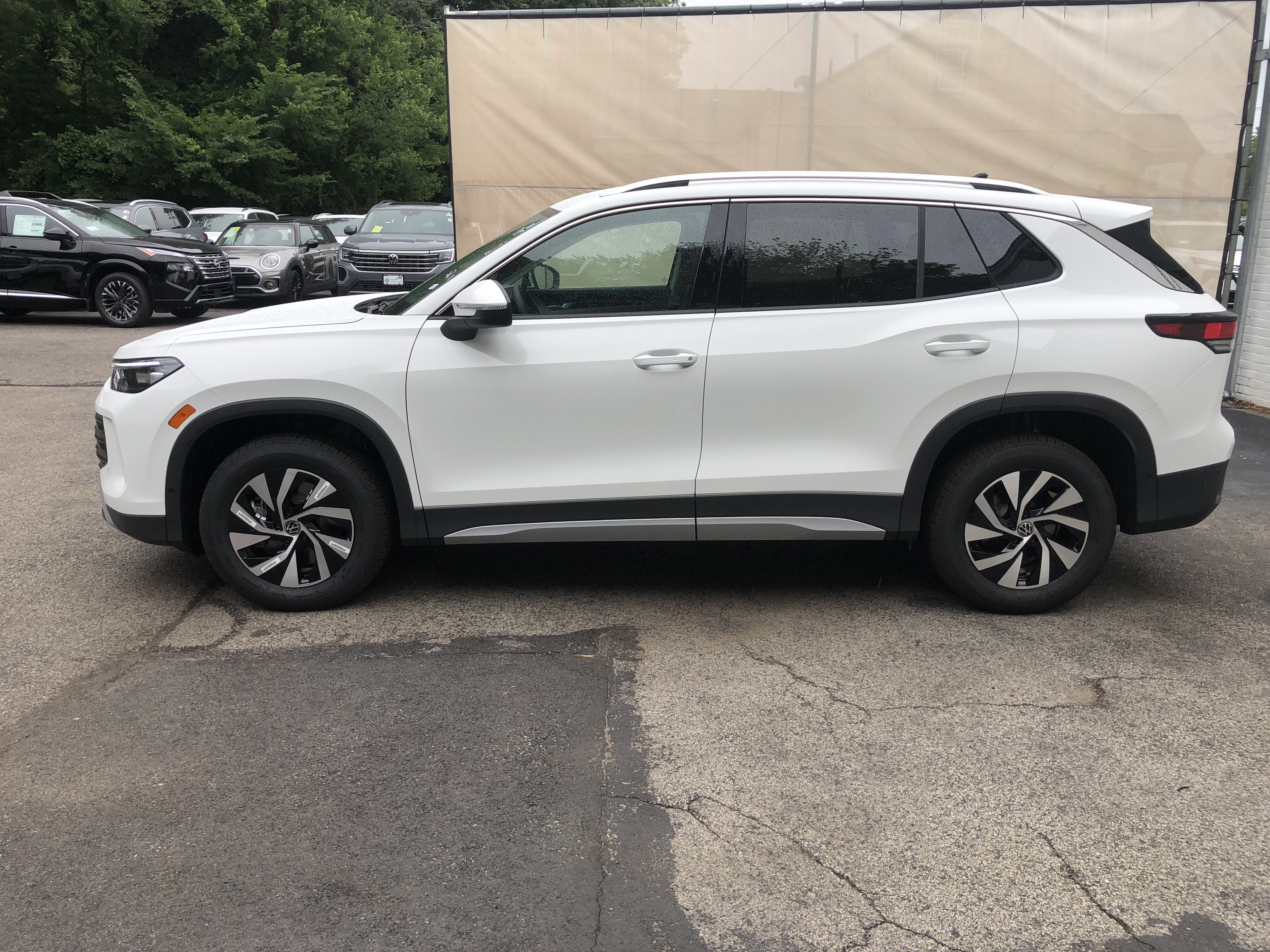 2026 Volkswagen Tiguan S
