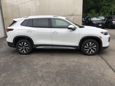 2026 Volkswagen Tiguan S