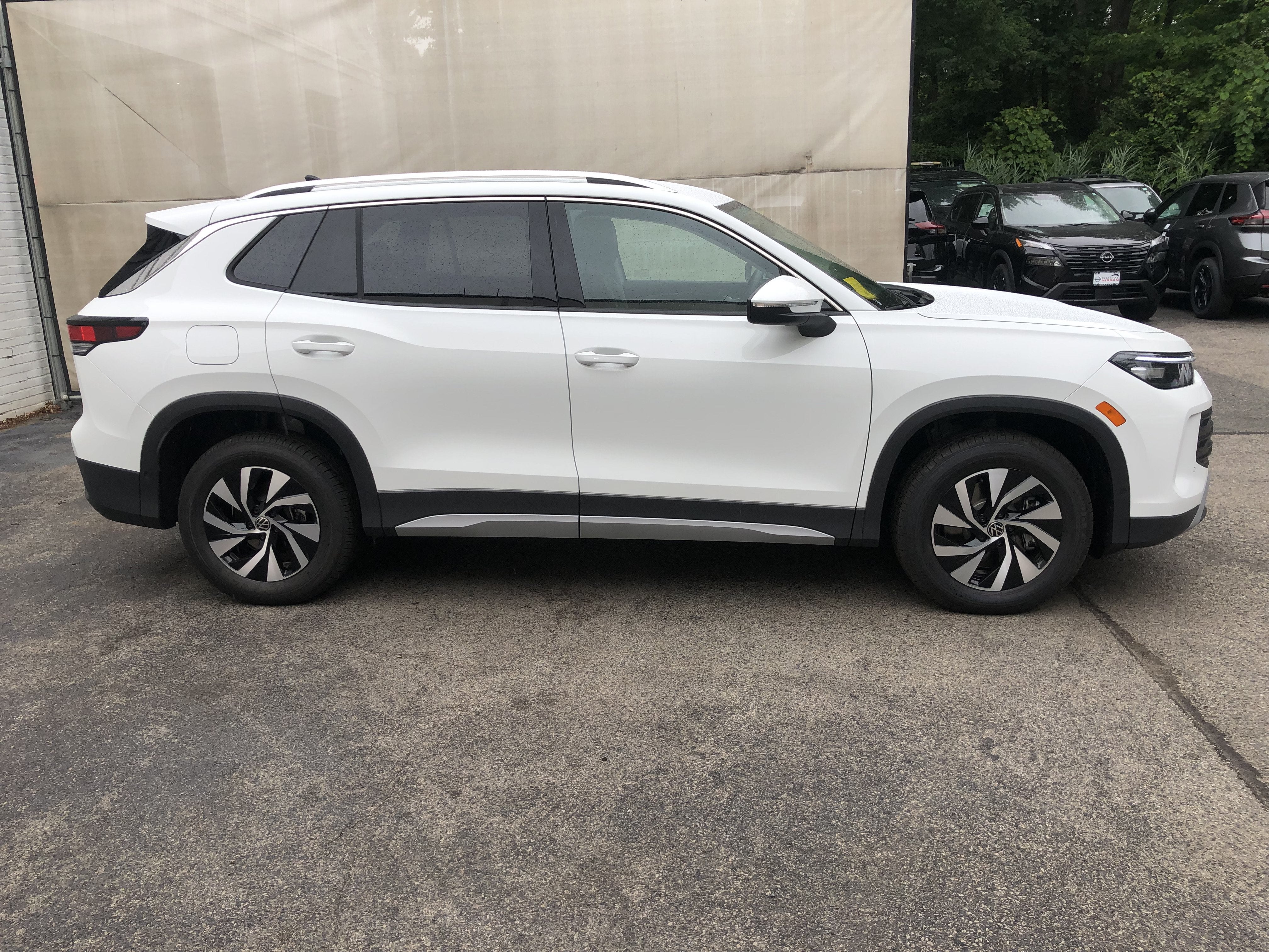 2026 Volkswagen Tiguan S