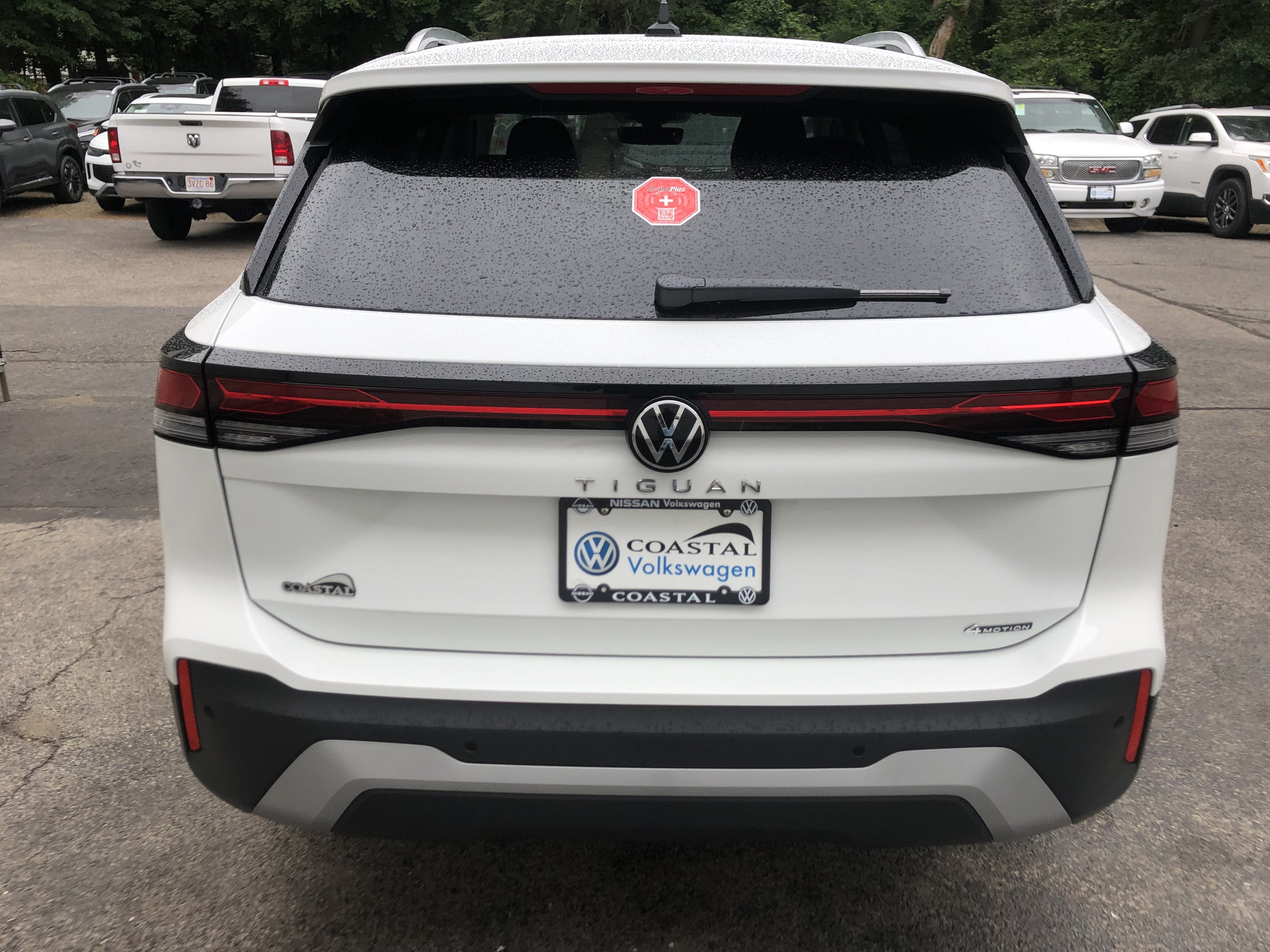 2026 Volkswagen Tiguan S