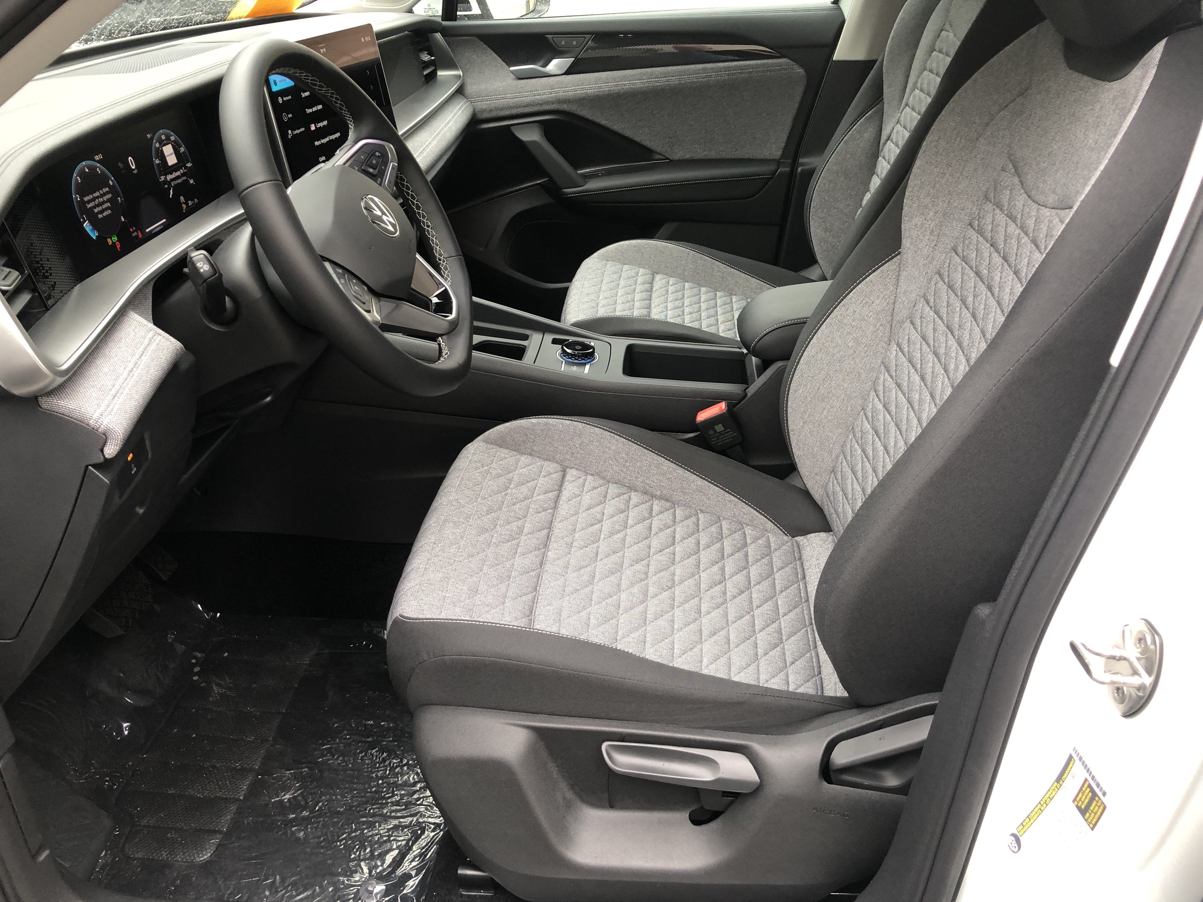 2026 Volkswagen Tiguan S