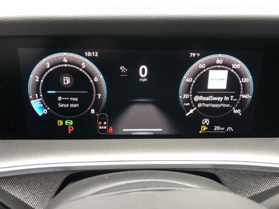 2026 Volkswagen Tiguan S