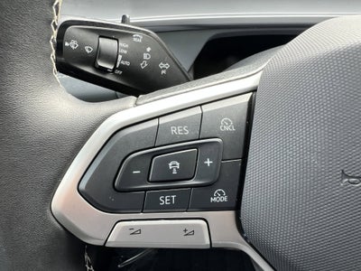 2025 Volkswagen Tiguan SE