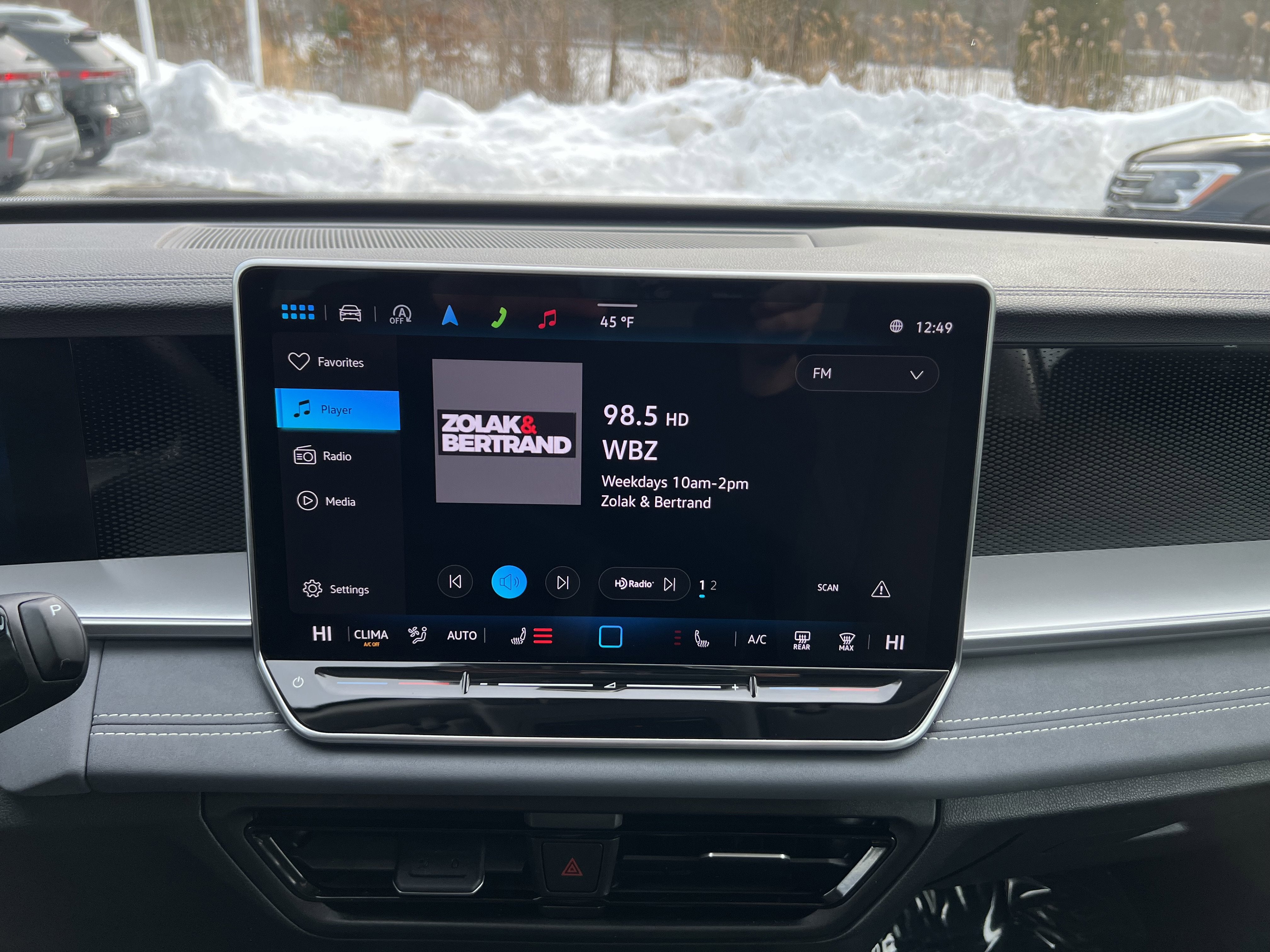 2025 Volkswagen Tiguan SE