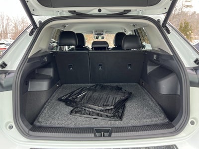 2025 Volkswagen Tiguan SE