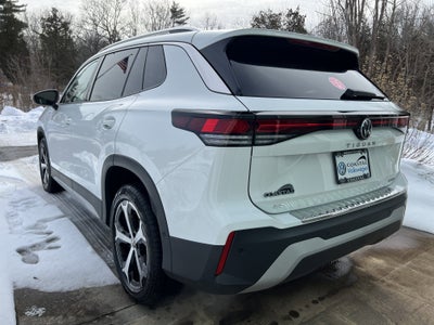 2025 Volkswagen Tiguan SE