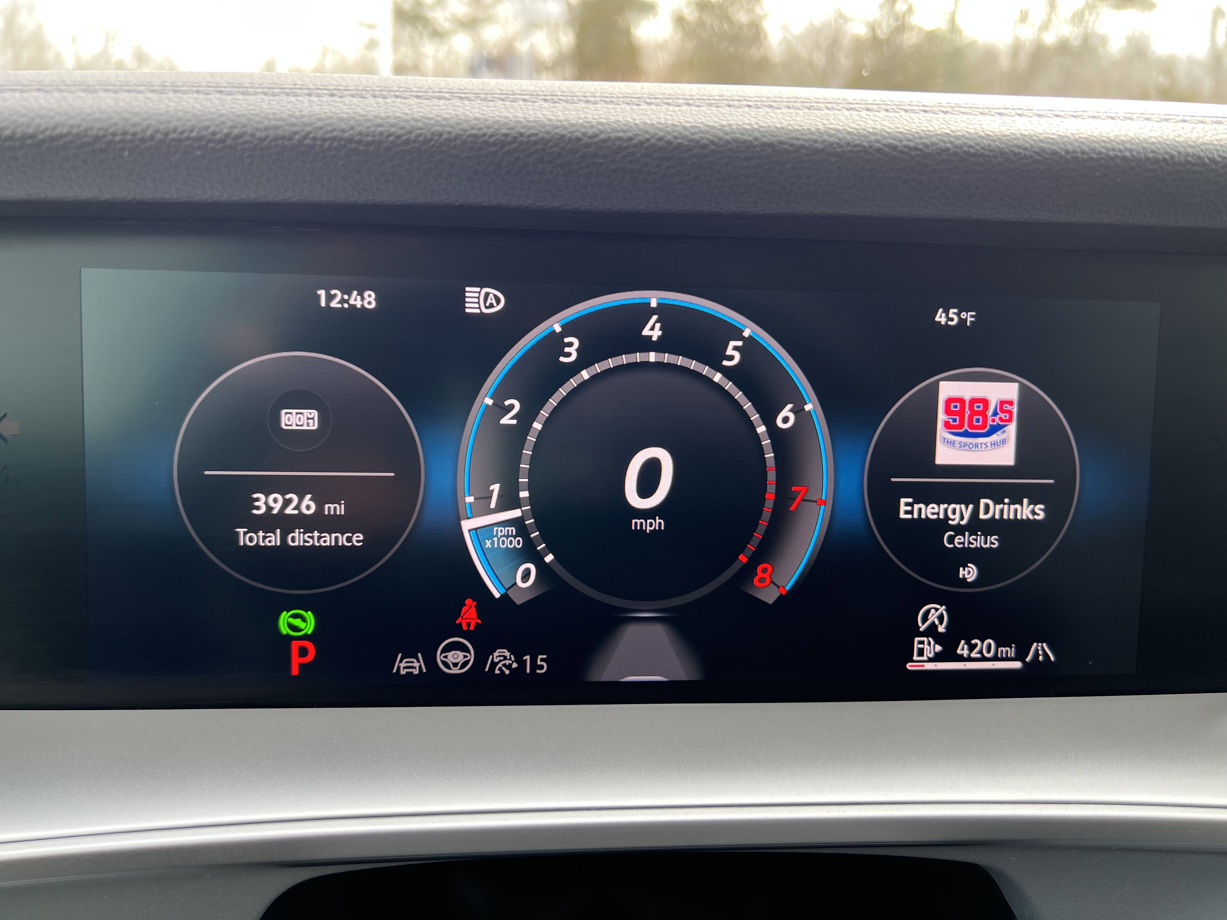 2025 Volkswagen Tiguan SE