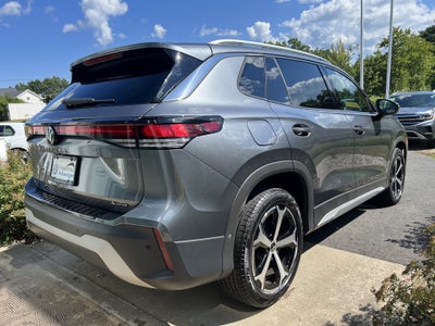 2025 Volkswagen Tiguan SE