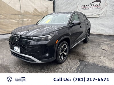 2026 Volkswagen Tiguan SE
