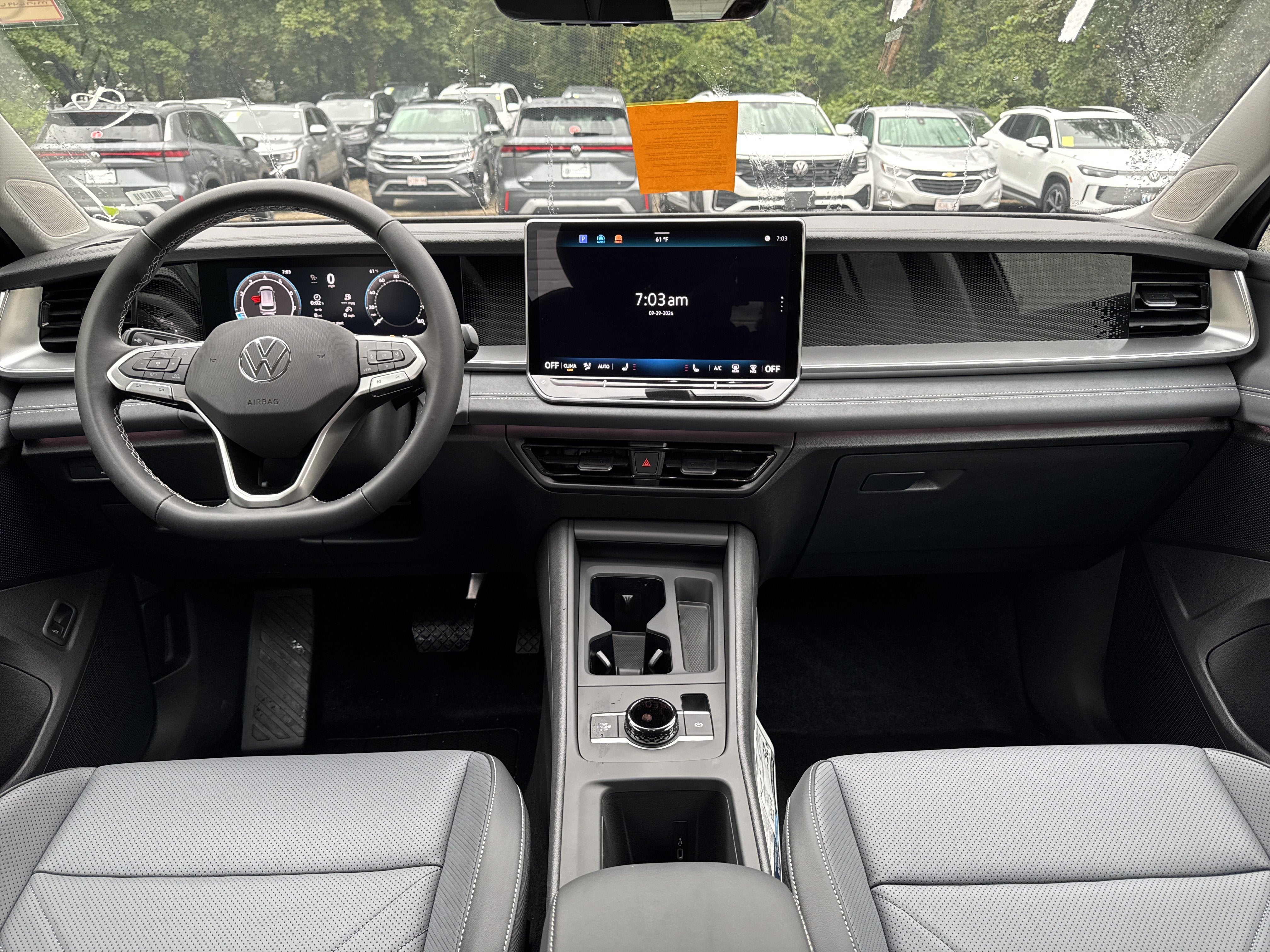 2026 Volkswagen Tiguan SE