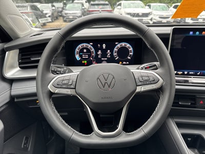 2026 Volkswagen Tiguan SE