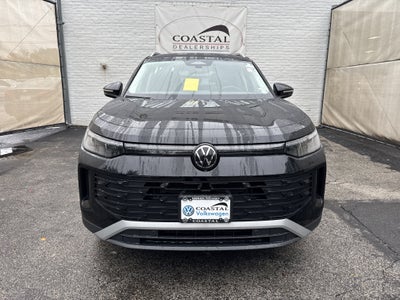 2026 Volkswagen Tiguan SE