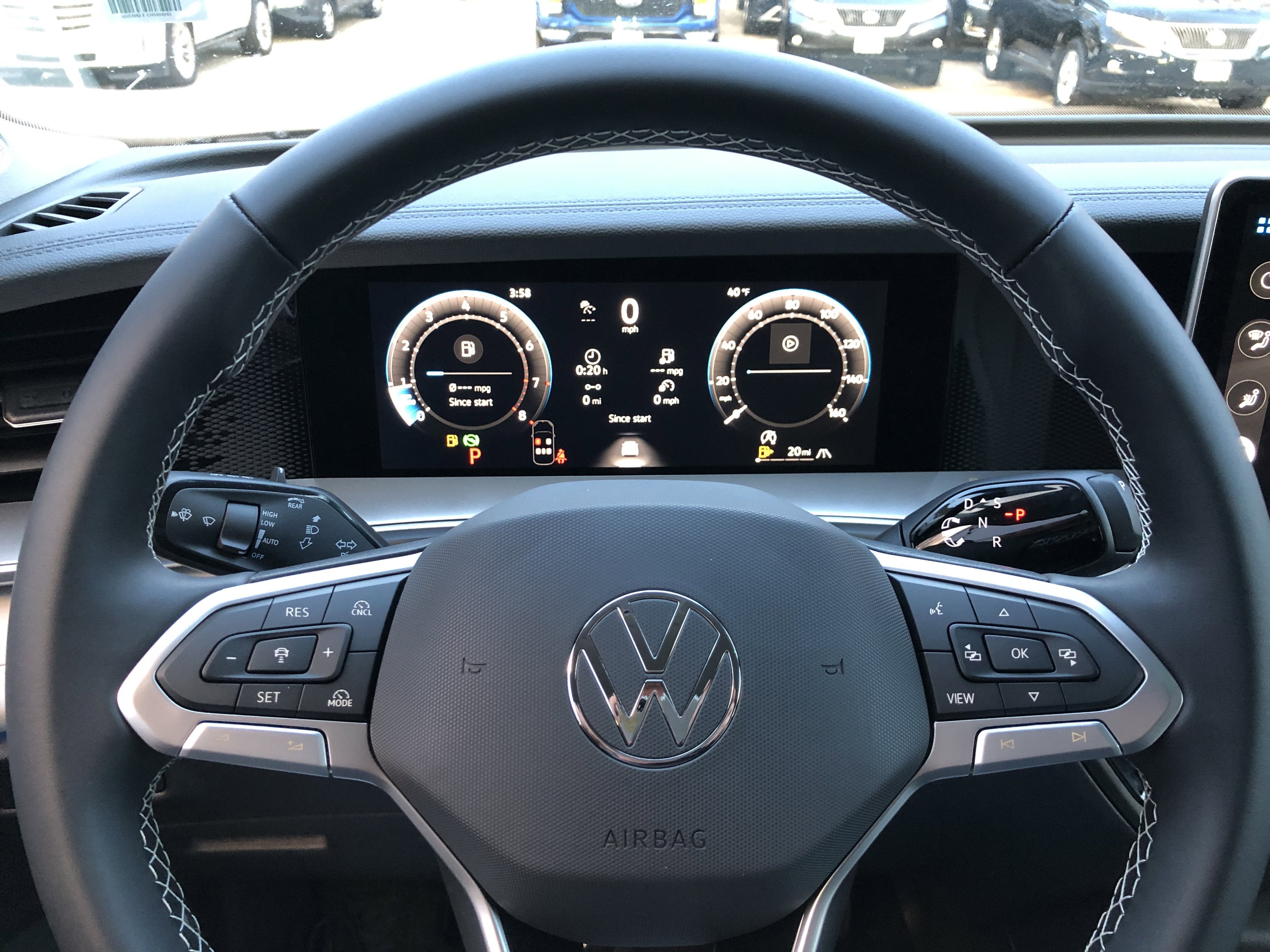 2026 Volkswagen Tiguan SE