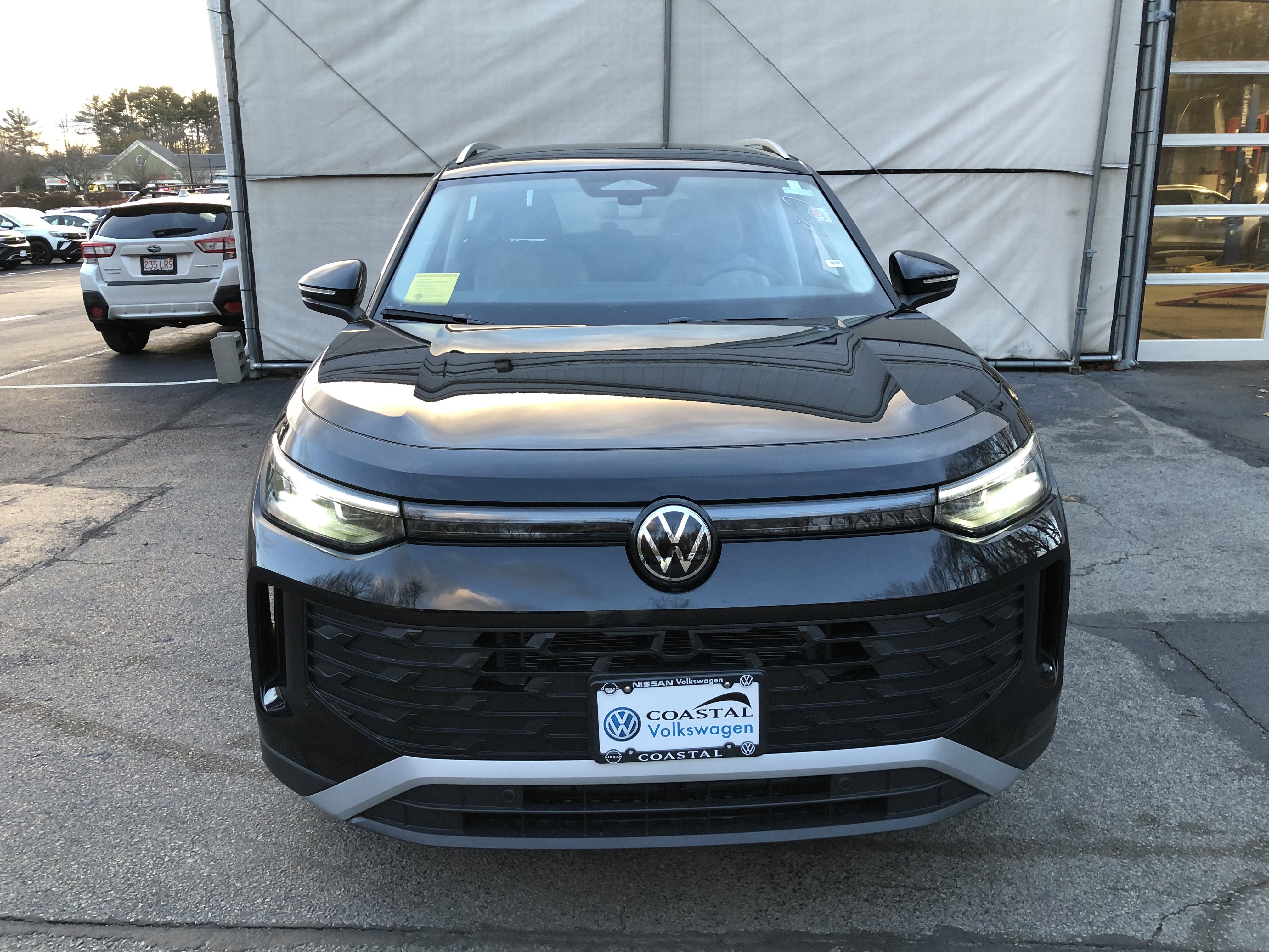 2026 Volkswagen Tiguan SE