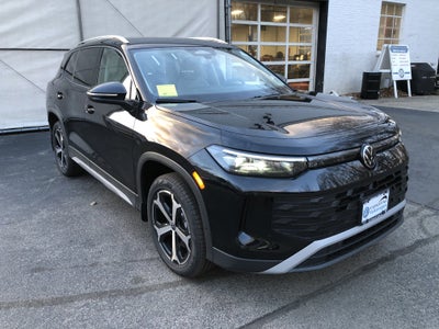 2026 Volkswagen Tiguan SE