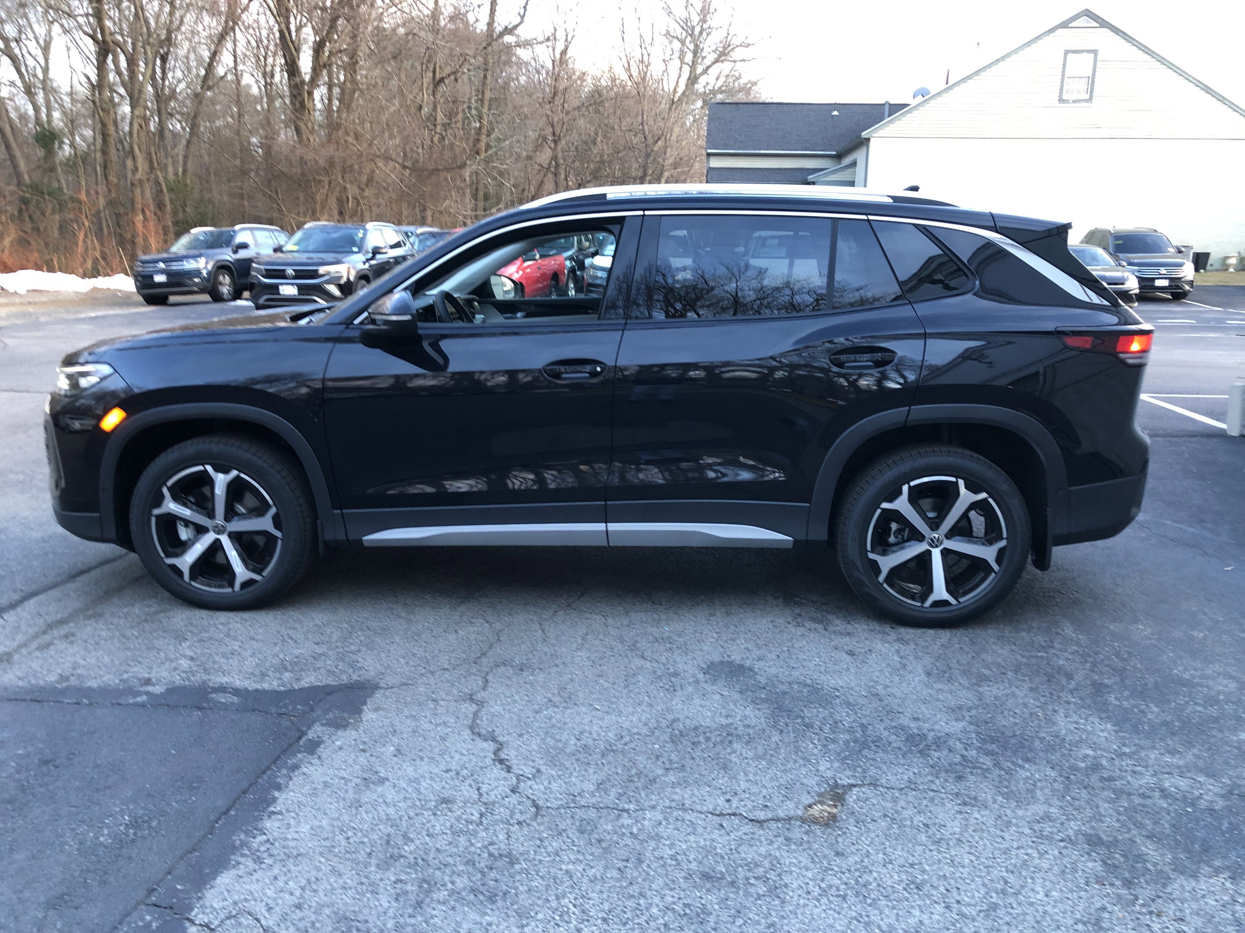 2026 Volkswagen Tiguan SE