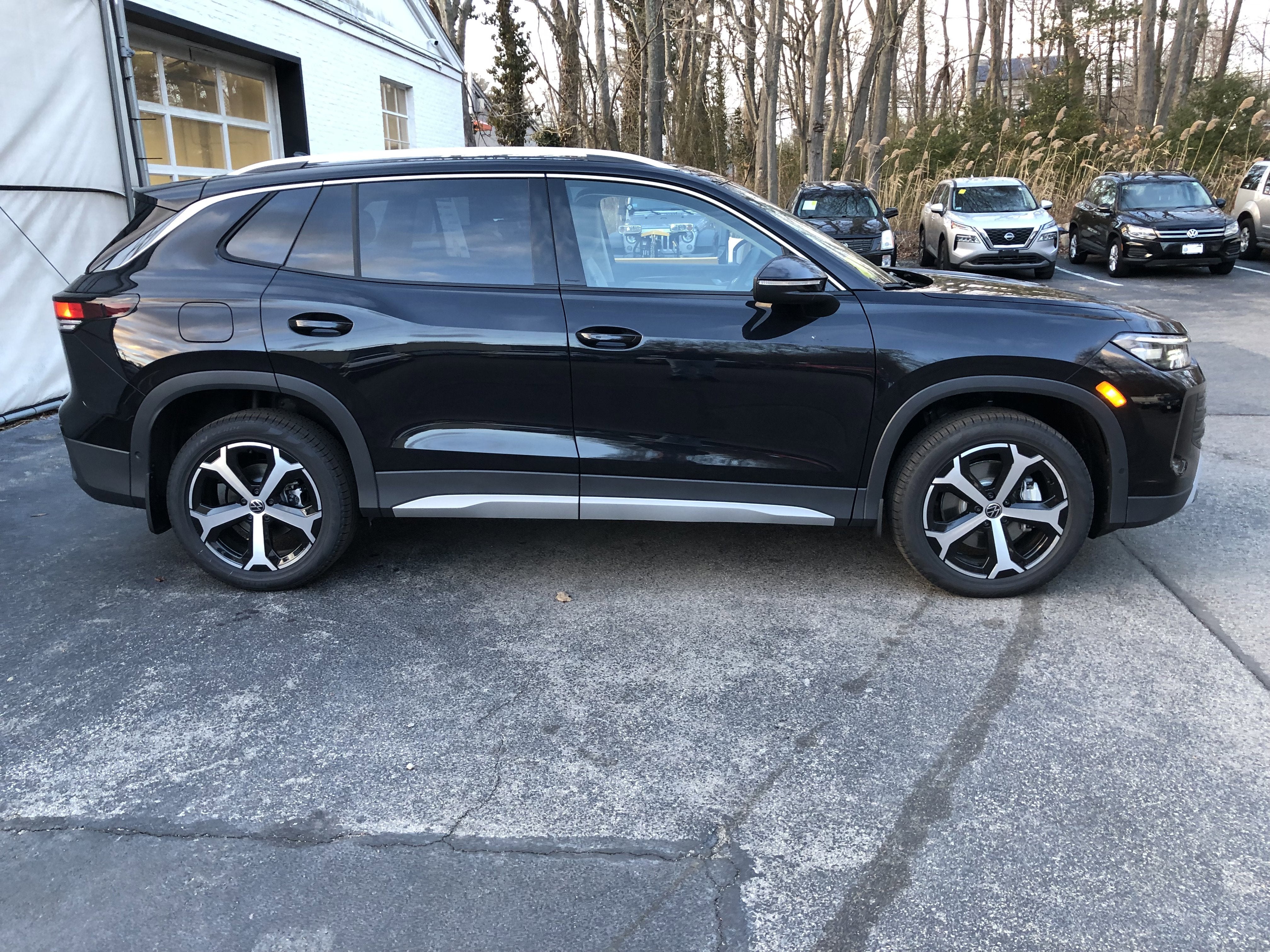 2026 Volkswagen Tiguan SE