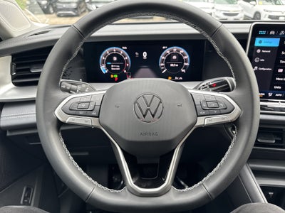 2026 Volkswagen Tiguan SE