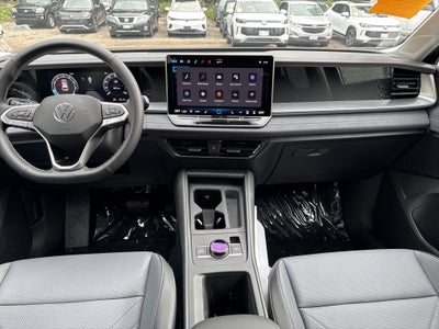 2026 Volkswagen Tiguan SE
