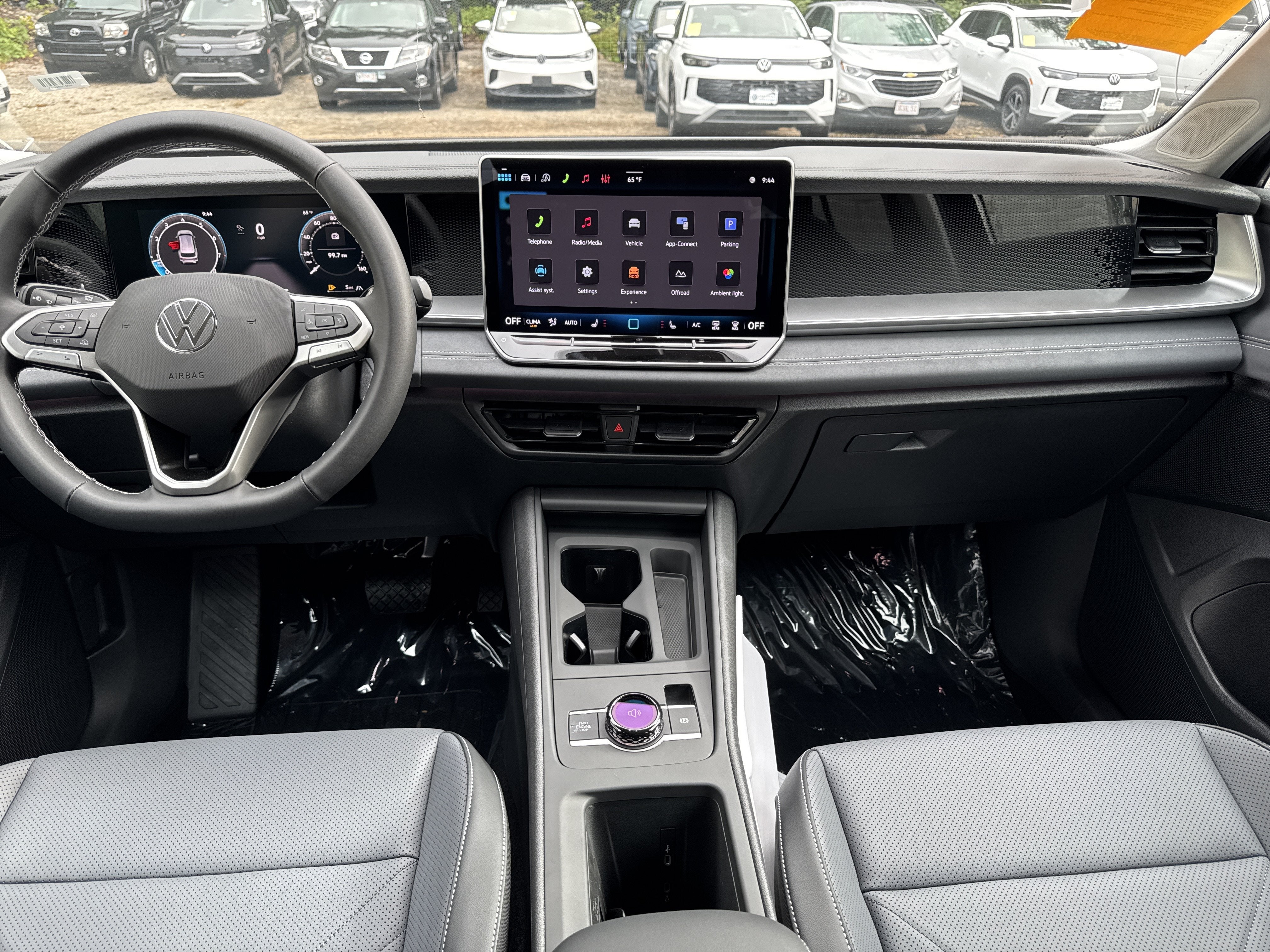 2026 Volkswagen Tiguan SE