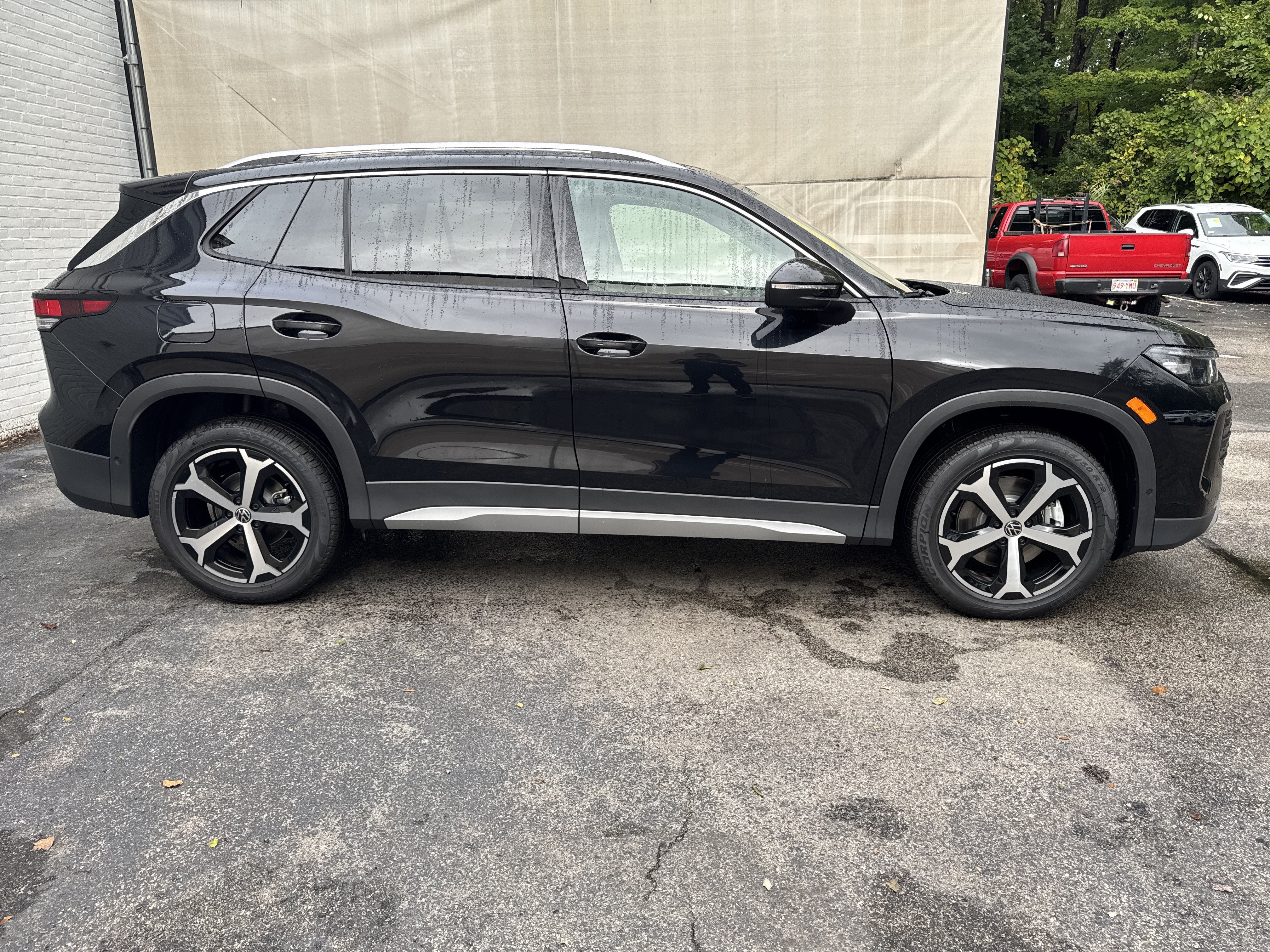 2026 Volkswagen Tiguan SE